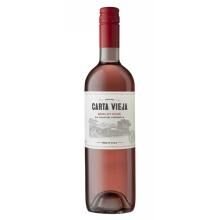 Vinho Chileno Carta Vieja Merlot Rosé