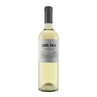 Carta Vieja Sauvignon Blanc 2019