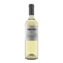 Vinho Chileno Carta Vieja Sauvignon Blanc