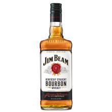 Whisky Jim Beam White Bourbon