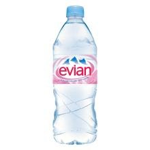 Água Mineral Evian Pet 1L