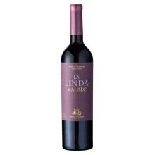 Vinho Argentino Luigi Bosca  La Linda Malbec