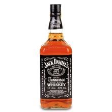 Whisky JACK DANIEL'S 1L 