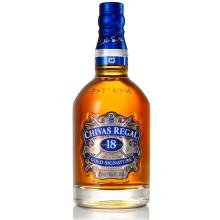 Chivas Regal Whisky 18 anos Escocês 750ml 