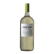 Vinho Chileno Carta Vieja Sauvignon Blanc 1,5L