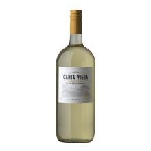 Vinho Chileno Carta Vieja Chardonnay 1,5L