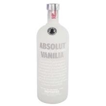 Absolut Vodka Vanilia Sueca 1L 