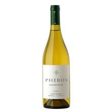 Vinho Branco Argentino Phebus Chardonnay  Un-Oaked