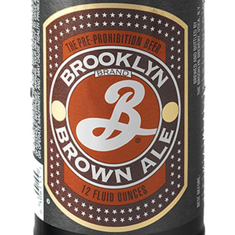 Cerveja Brooklyn Brown Ale