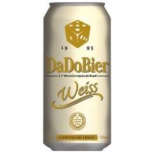 Cerveja Dado Bier Weiss 473ml