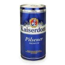 Cerveja Kaiserdom Pilsener 1L