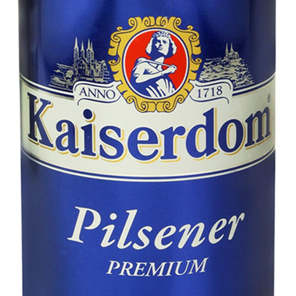 Cerveja Kaiserdom Pilsener 1L