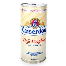 Cerveja Kaiserdom Hefe Weissbier 1L