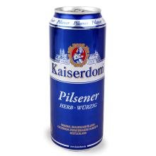Cerveja Kaiserdom Pilsener Lata 500ml