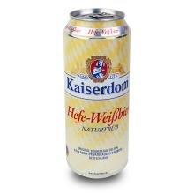 Cerveja Kaiserdom Hefe Weissbier 500ml