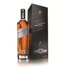 Whisky Johnnie Walker Platinum Label 750ml