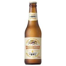 Cerveja Kirin Ichiban Premium Lager Long Neck 355ml