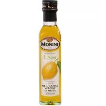 Condimento de Azeite de Oliva Extra Virgem Limão MONINI 250ml