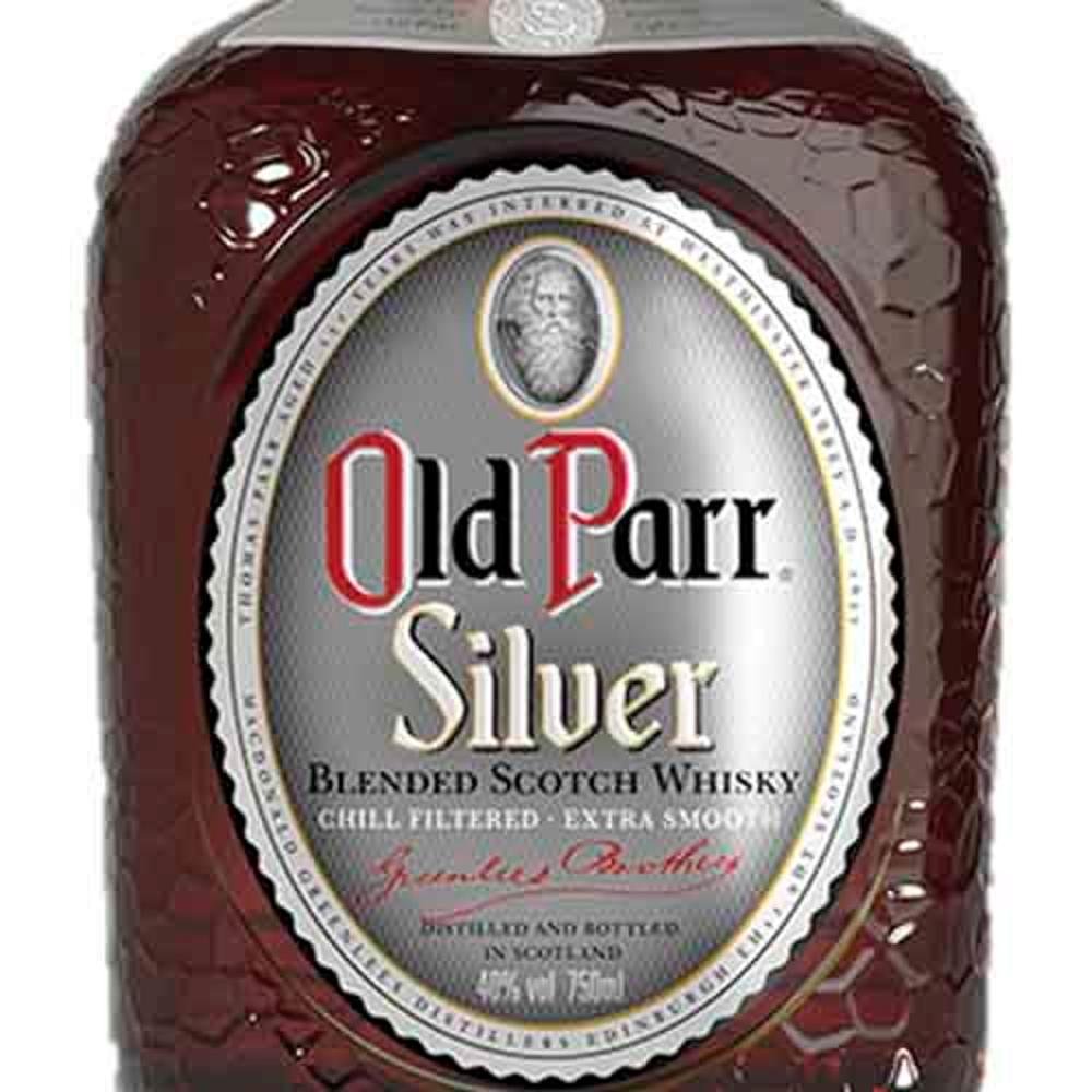 Whisky Old Parr Silver