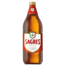 Cerveja Sagres Lager 1L