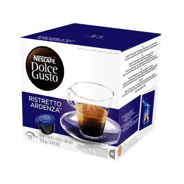 Nescafe dolce gusto kaffemaskin