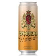  Cerveja Alemã WOLTERS Weizen 500ml
