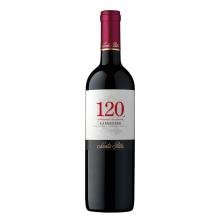 Vinho Tinto Chileno Santa Rita 120 Carménère