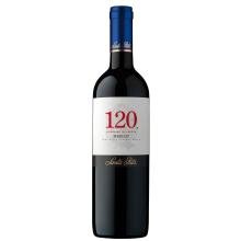 Vinho Chileno Santa Rita 120 Merlot