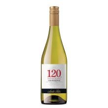 Vinho Branco Chileno Santa Rita 120 Chardonnay