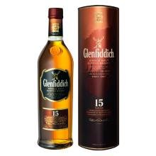 Whisky Glenfiddich 15 Anos