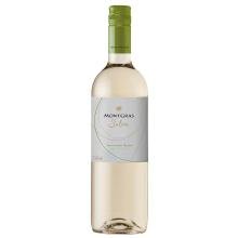 Vinho Chileno Montgras Solar Sauvignon Blanc