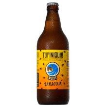 Cerveja Tupiniquim Maracujá