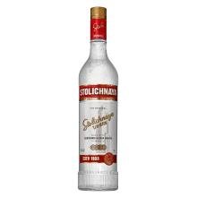 Vodka Stolichnaya Red