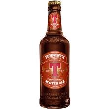 Cerveja Tennent's Scotch Ale