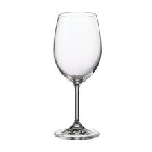 Taça de Cristal Vinho Branco 350ml - Bohemia