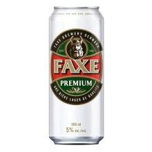 Cerveja Faxe Premium