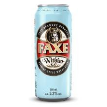 Cerveja Faxe Witbier 500ml