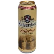 Cerveja Kaiserdom Kellerbier 