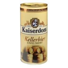Cerveja Kaiserdom Kellerbier 1L