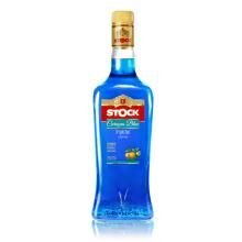 Licor Stock Curaçau Blue
