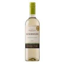 Vinho Branco Concha y Toro Reservado Sauvignon Blanc 