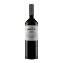 Vinho Chileno Carta Vieja Carménère