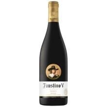 Vinho Tinto Faustino V  Reserva Rioja D.O.Ca