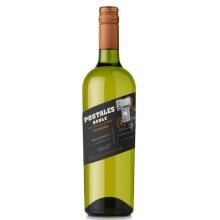 Vinho Argentino Postales Roble Chardonnay 