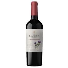 Vinho Argentino Doña Paula LOS CARDOS Cabernet Sauvignon