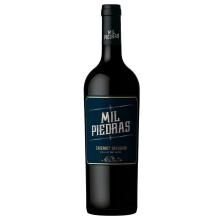 Vinho Tinto Argentino MIL PIEDRAS Cabernet Sauvignon