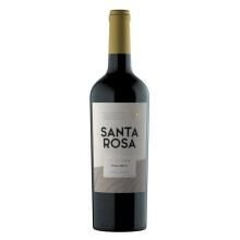 Vinho Argentino Santa Rosa Reserva Malbec