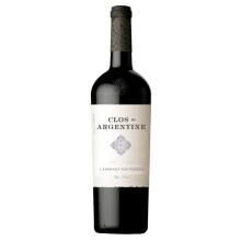 Vinho Argentino Clos De Argentine Cabernet Sauvignon