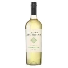 Vinho Branco Argentino Clos De Argentine Torrontés 