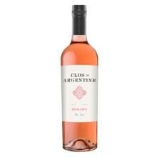 Vinho Argentino Clos De Argentine Rosé